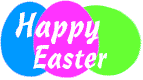 happy easter graphic